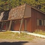 Lake Lodge Western Cabins