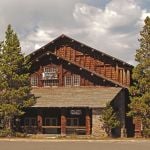 Old Faithful Lodge