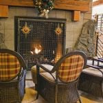 Old Faithful Snow Lodge Lobby