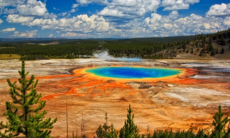 Grand Prismatic