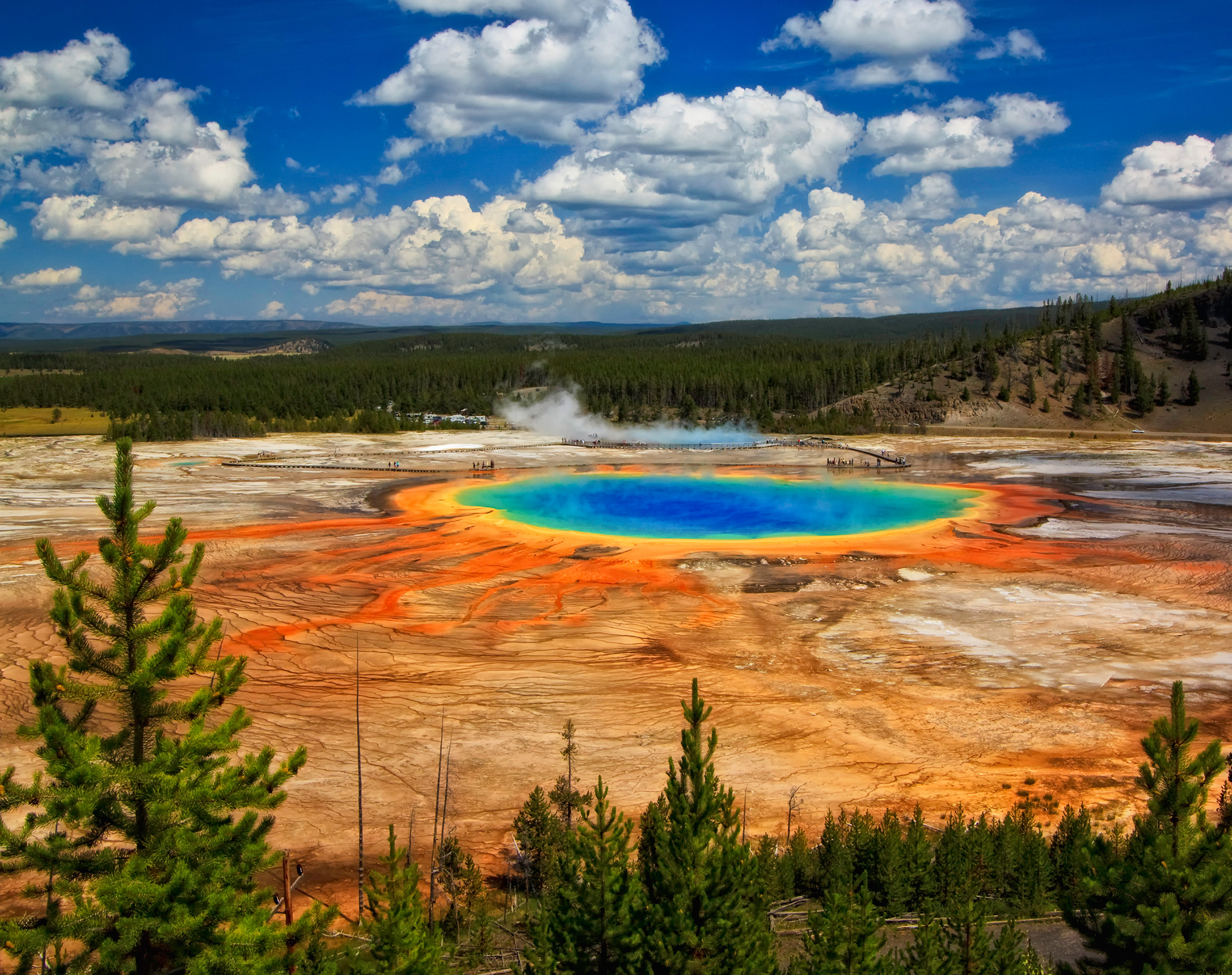 Grand Prismatic