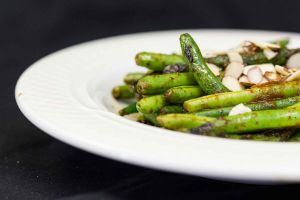 Green Beans at Lake Yellowstone Hotel Dining Room
