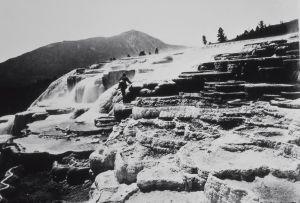Jackson photo of Yellowstone