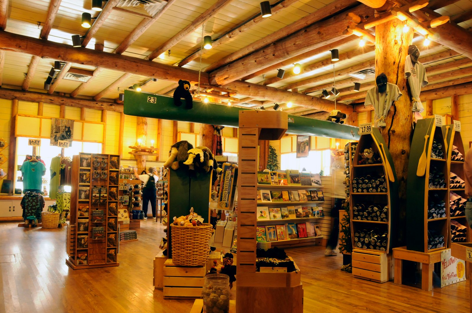 Lake Lodge Gift Store