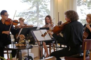 Lake Yellowstone String Quartet