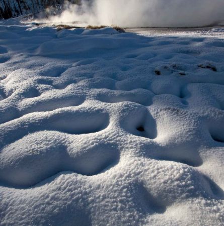 Yellowstone Hot Spot