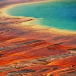 Midway Grand Prismatic Hot Spring