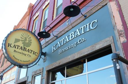 Katabatic Brewing Company