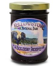 Huckleberry Preserves | Yellowstone National Park Lodges