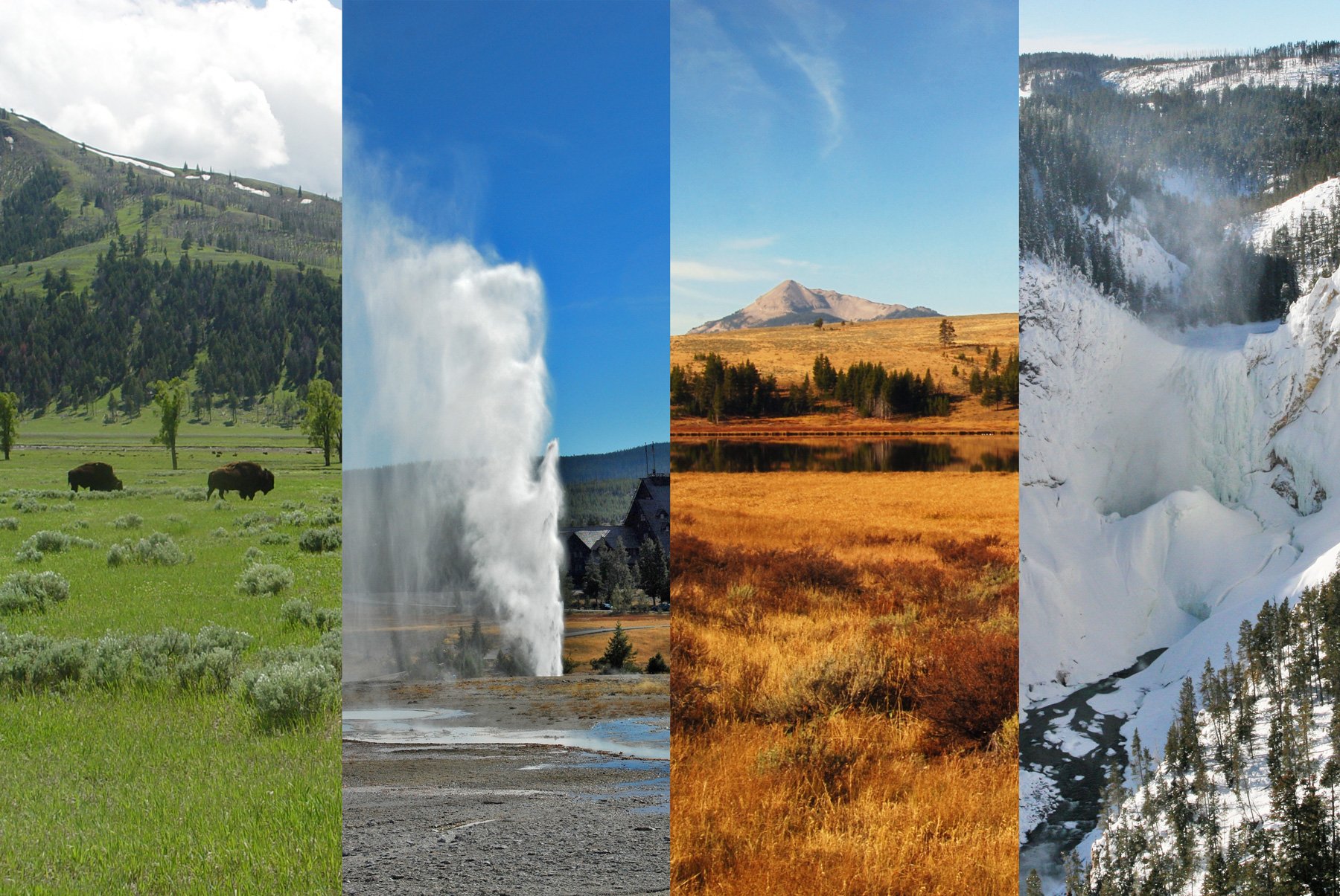 YellowstoneAllSeasons Yellowstone National Park Lodges