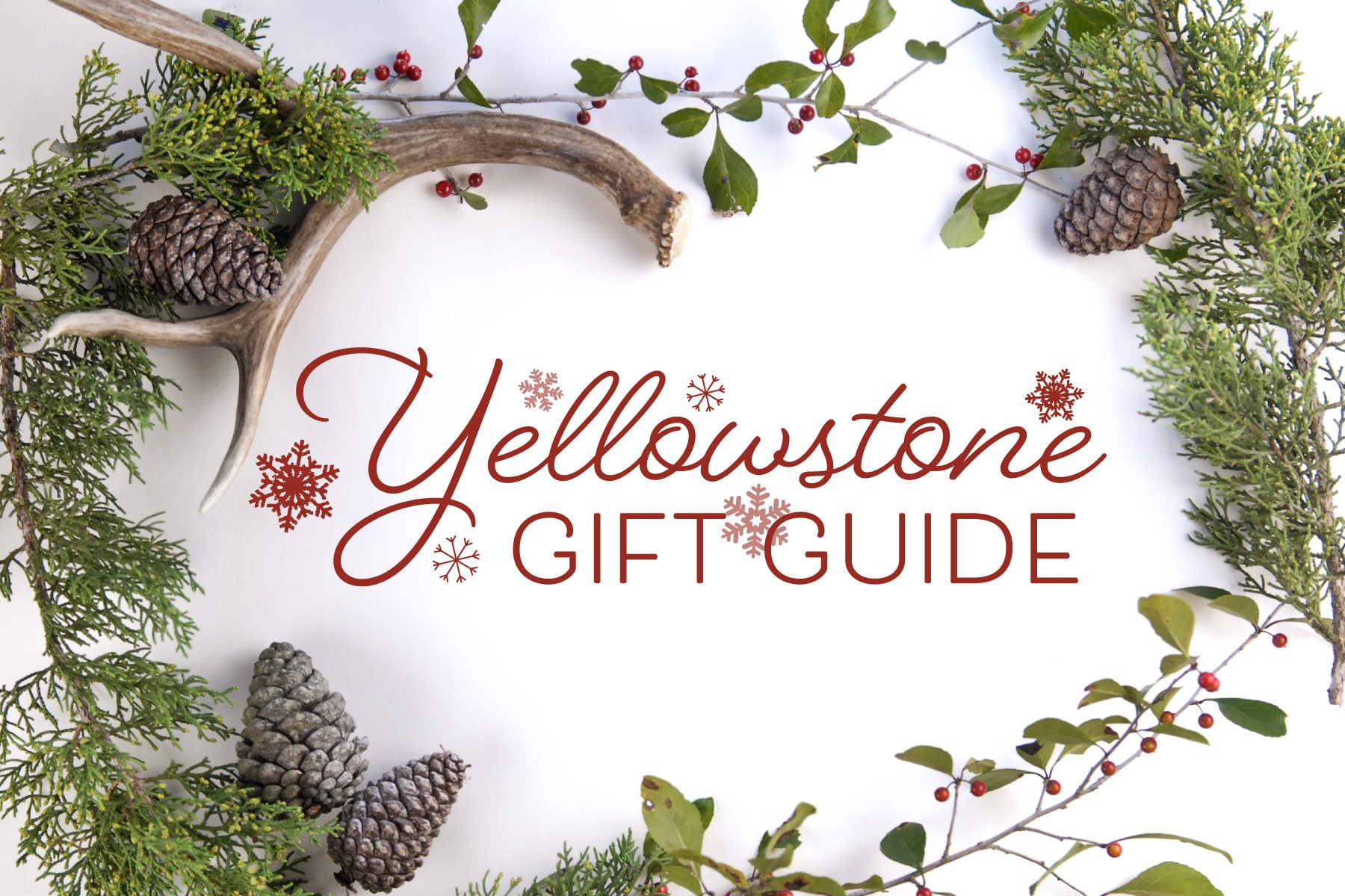 Gift_Header_word_web | Yellowstone National Park Lodges