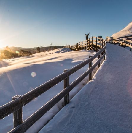 Yellowstone Hot Spot