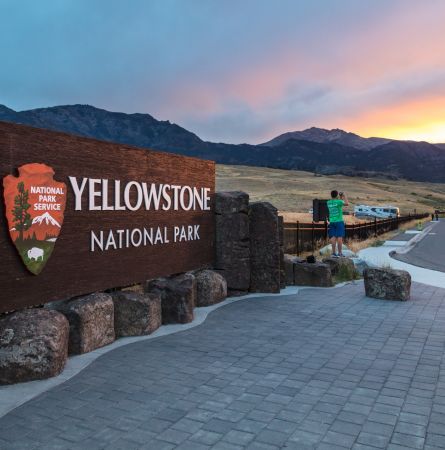 What NOT to do in Yellowstone