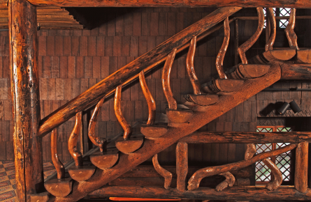 Old-Faithful-Inn-Stairs