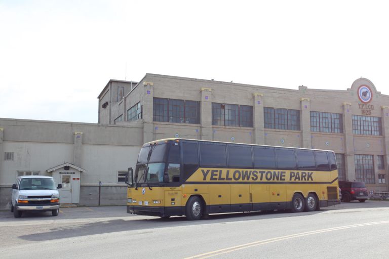 Yellowstone Jobs From A to Z Yellowstone National Park Lodges