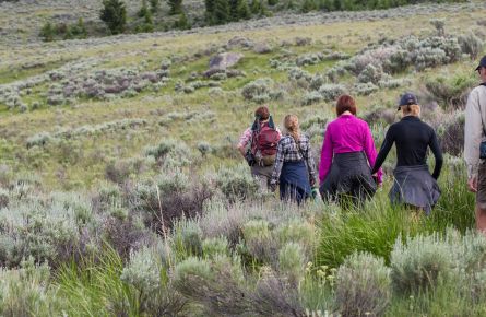 Hikers-on-the-Beaver-Ponds-Trail