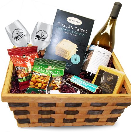 In Room Gift Baskets Yellowstone National Park Lodges