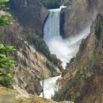 Grand Canyon of the Yellowstone