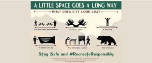 A Little Space Goes a Long Way Poster