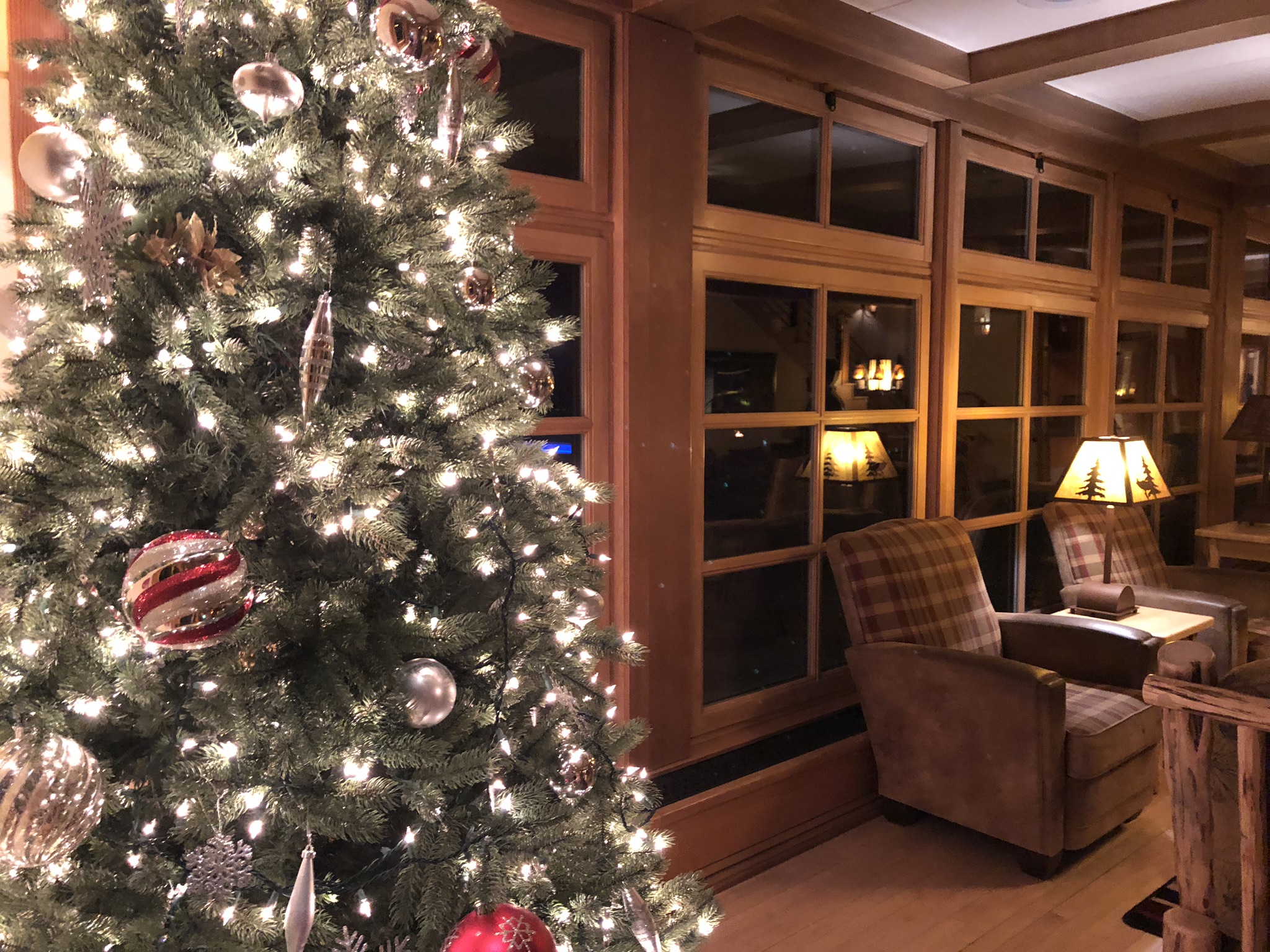 Yellowstone's Christmas in August Yellowstone National Park Lodges