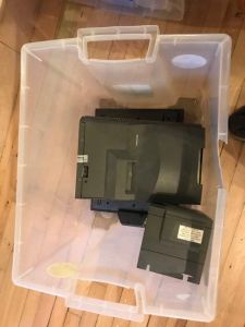 POS in Bin | Yellowstone National Park Lodges