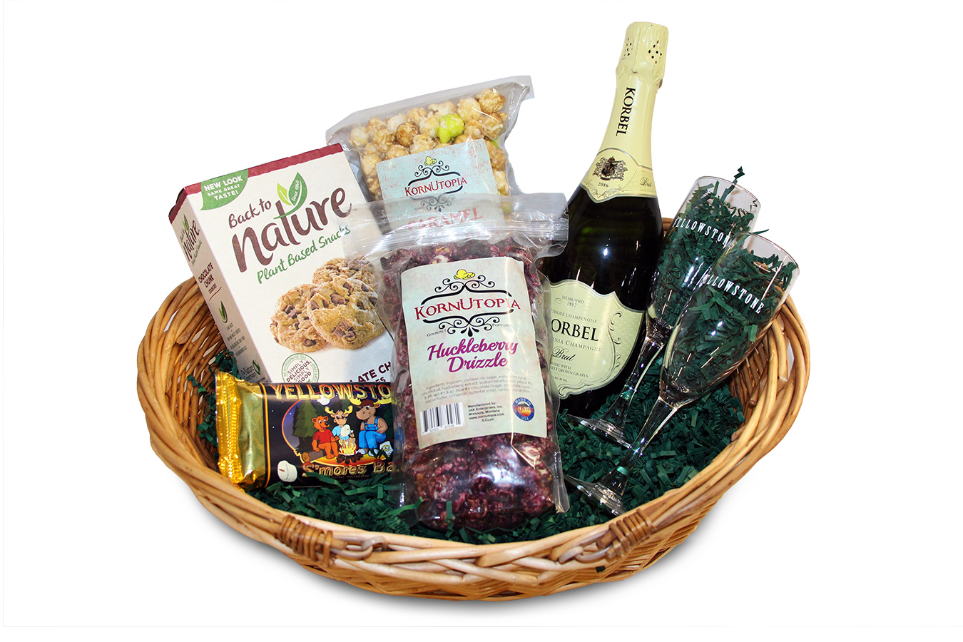 In Room Gift Baskets Yellowstone National Park Lodges In Room Gift Baskets Yellowstone National Park Lodges