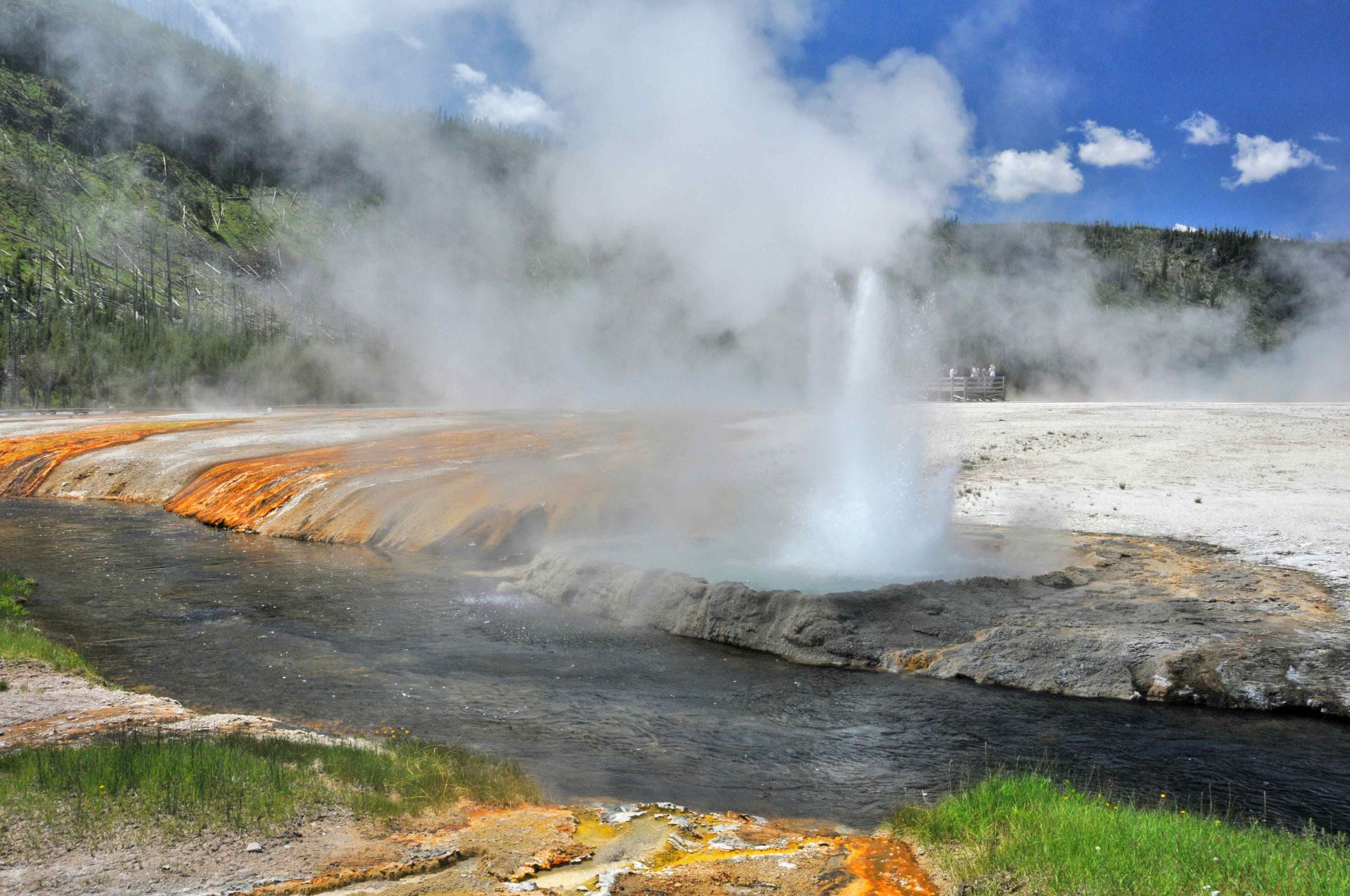 Adventure Tours in Yellowstone National Park