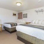 Pioneer Cabin 2 Double beds