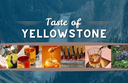 Taste of Yellowstone