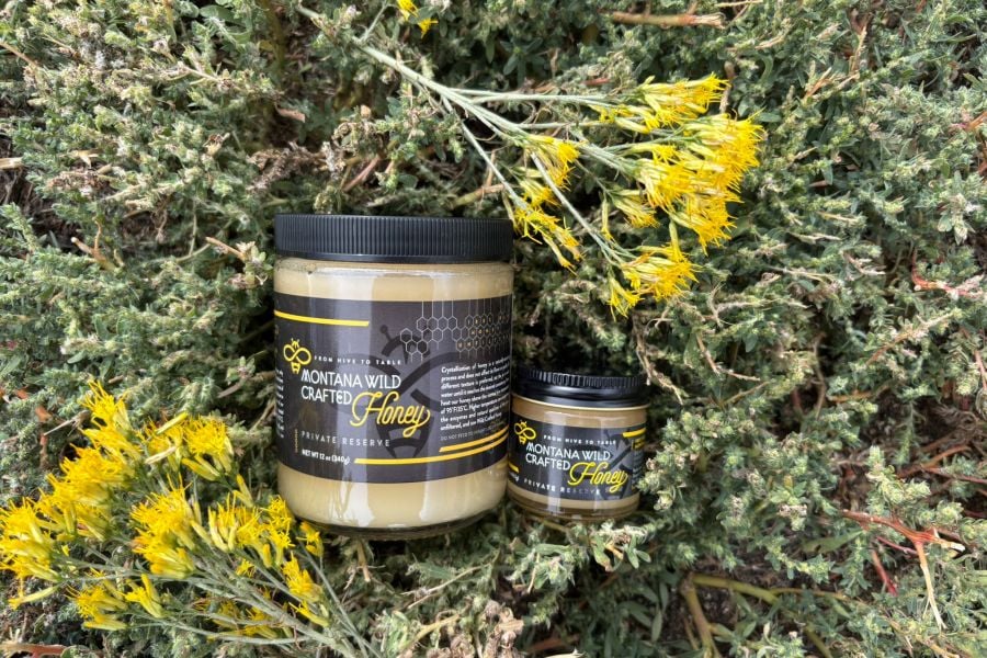 Shop online-Montana Wild Honey