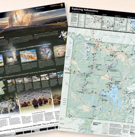 Download NPS Park Brochure